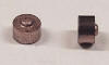 thumbnail image 2 of D.S. 10 Super Wide Slick Urethane Rear Tires - Replacement Tires For AFX Magna-Traction Slot Cars 2 of 10
